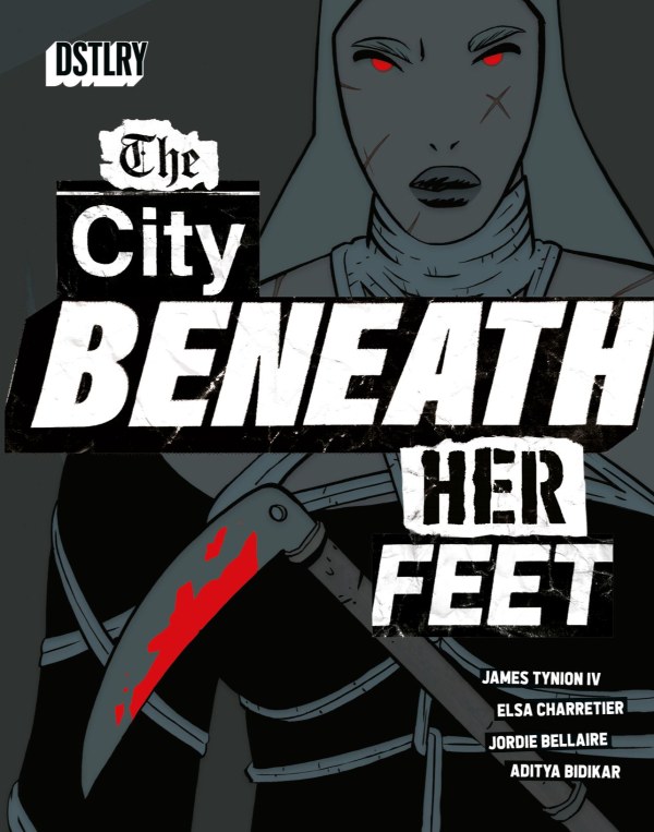 The City Beneath Her Feet #2