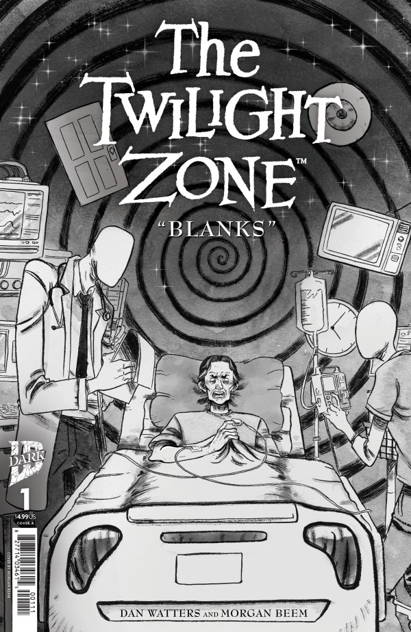 Deadpool/Twilight Zone #1