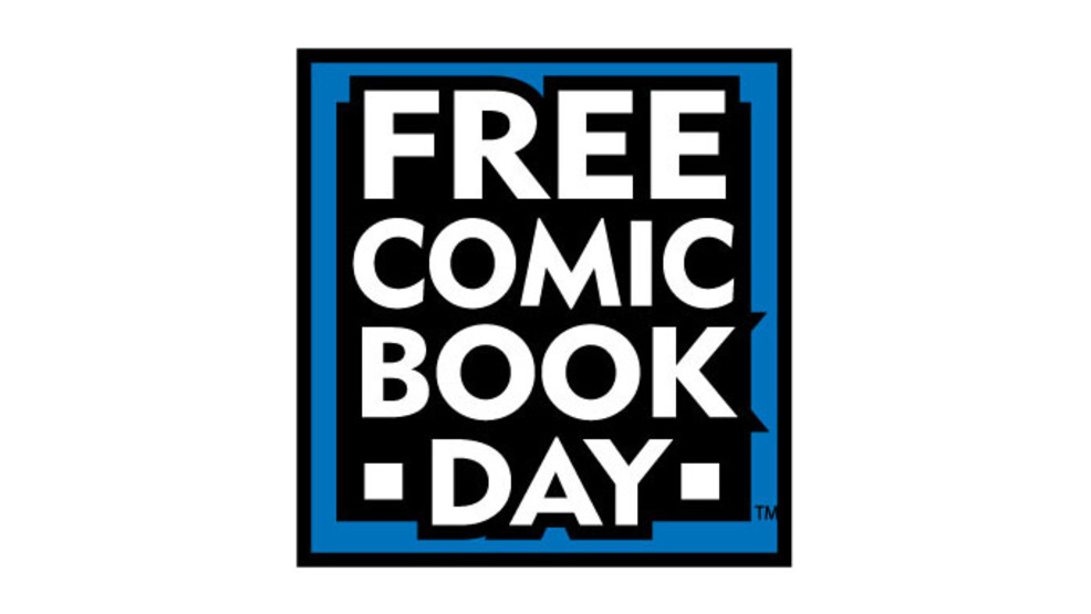 Free Comic Book Day